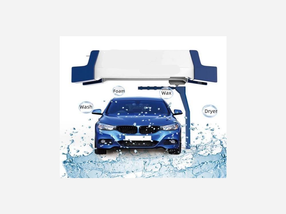 Car Wash machine